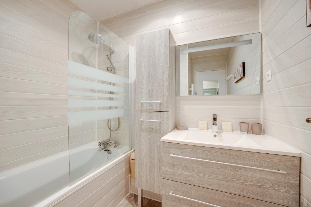 Apartament Aux Beaux Coquillages Courseulles-sur-Mer Zewnętrze zdjęcie