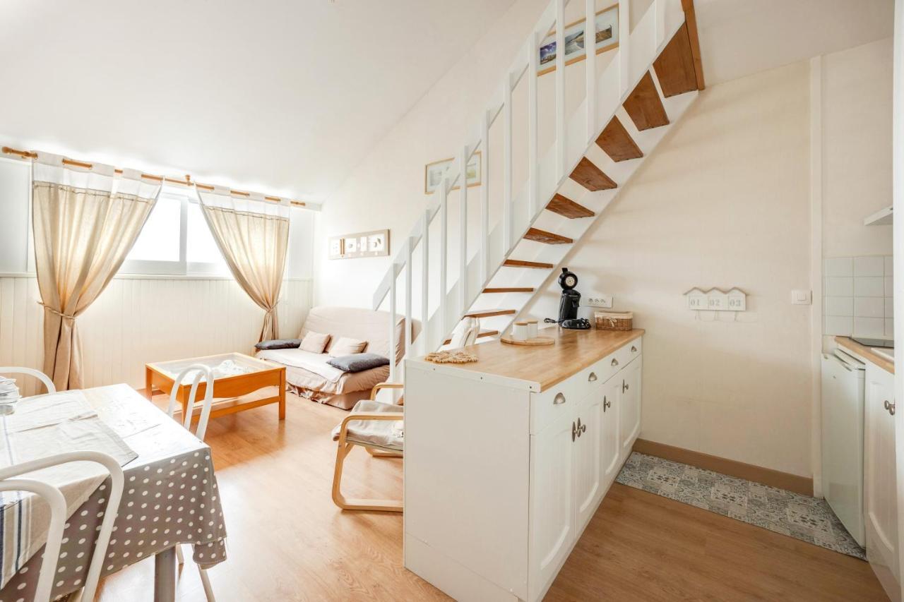 Apartament Aux Beaux Coquillages Courseulles-sur-Mer Zewnętrze zdjęcie